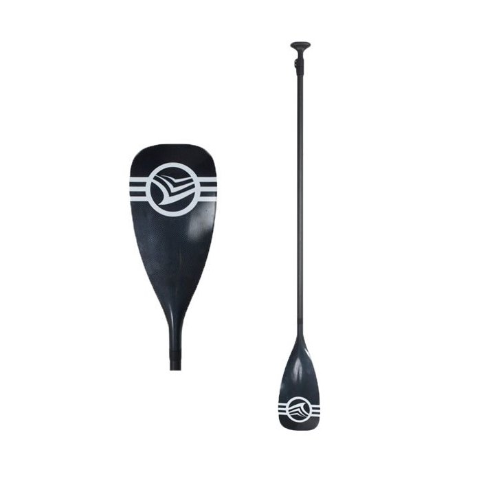 Sroka Pagaie Vario 50 Carbon 2P ajustable 