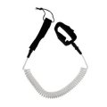 Abstract leash sup white 2021