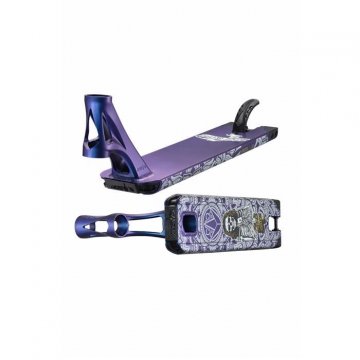 Blunt deck aosv5 will scott 5.5 2021