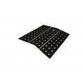 Gorilla skinny mid deck three black2021