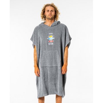 Rip curl icons hooded towelh22
