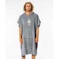 Rip curl icons hooded towelh22