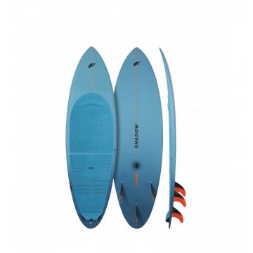 F-one shadow planche de kitesurf2022