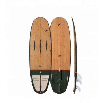 F-one slice bamboo foil planche de kitesurf foil 2022