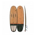 F-one slice bamboo foil planche de kitesurf foil 2022