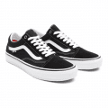 Vans Skate old skool black white chaussures homme h22
