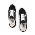 Vans Skate old skool black white chaussures homme h22