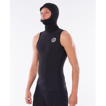 Rip curl fbomb polypro hood vesth22