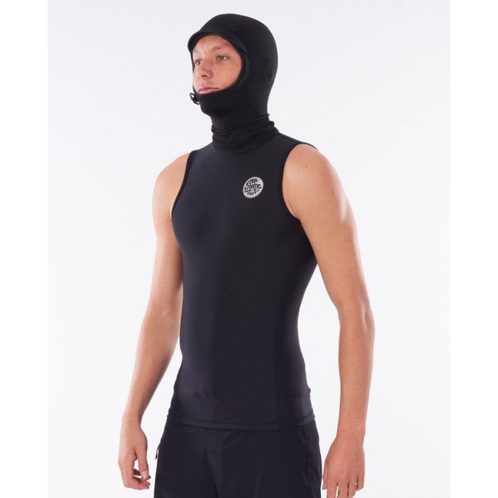 Rip curl fbomb polypro hood vesth22 Rip curl fbomb polypro hood vesth22