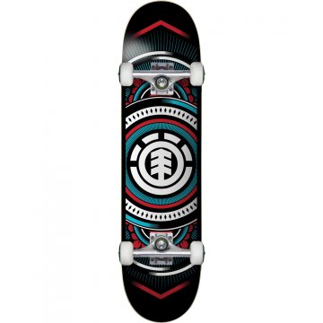 Element hatched red blueh22