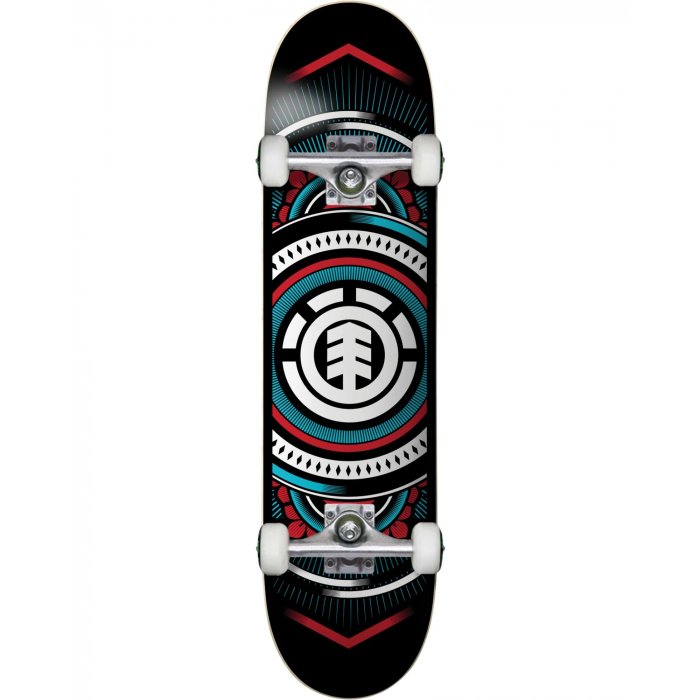 Element hatched red blueh22