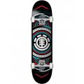 Element hatched red blueh22