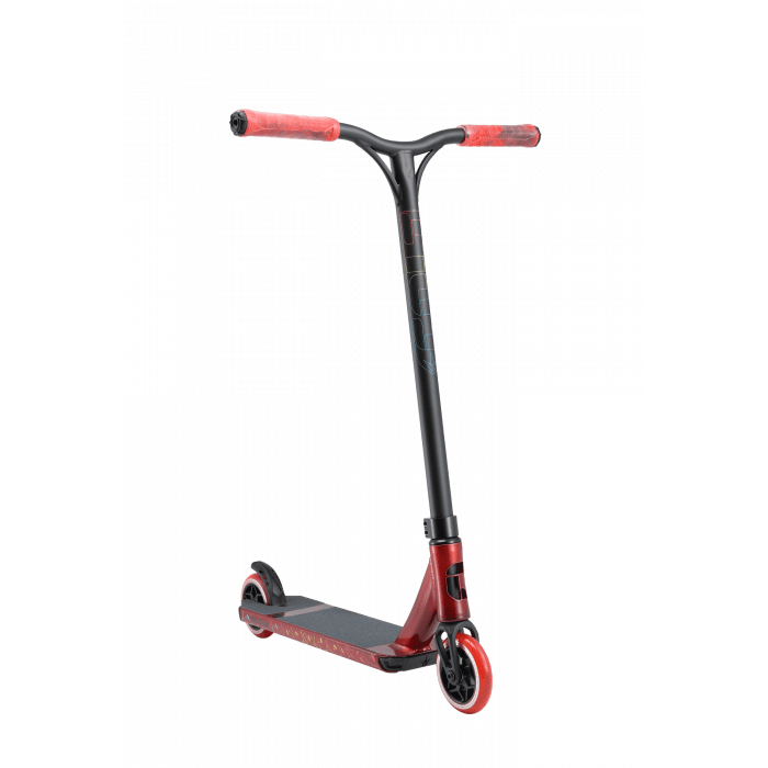 Blunt colt complete series 5 red2022