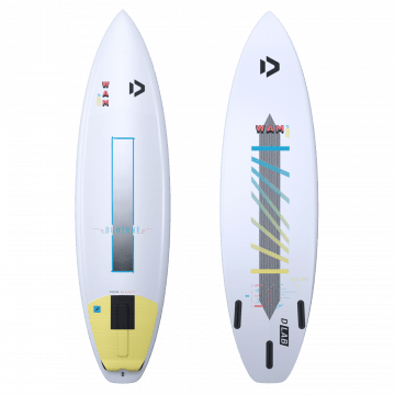 Duotone wam dlab planche de kite2022