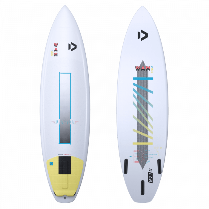 Duotone wam dlab planche de kite2022 Duotone wam dlab planche de kite2022