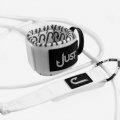 Futures leash surf-regular 6'0h22 WHITE