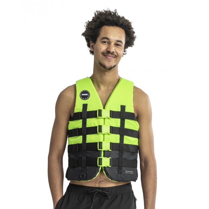 Jobe 4 buckle vest homme 2022 Jobe 4 buckle vest homme 2022