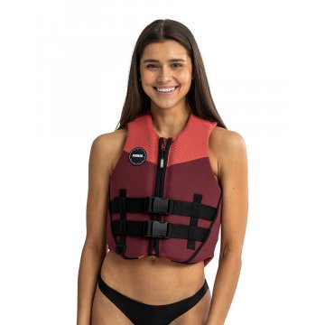 Jobe neoprene vest gilet nautique femme 2022 