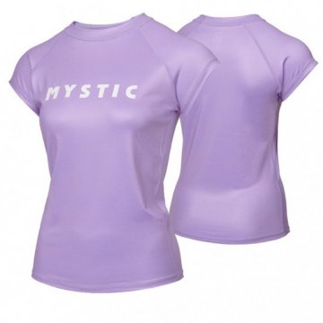 Mystic star rashvest2022 LYCRA MANCHES COURTES FEMME