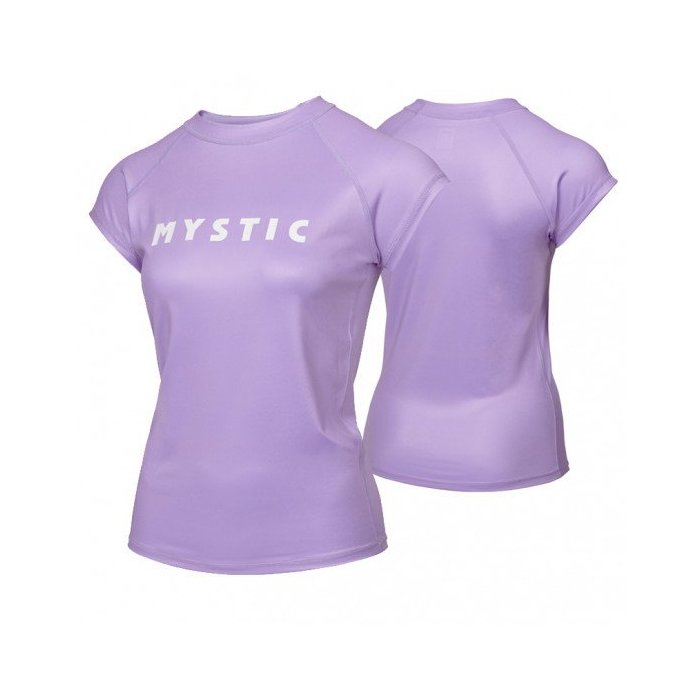 Mystic star rashvest2022 LYCRA MANCHES COURTES FEMME Mystic star rashvest2022 LYCRA MANCHES COURTES FEMME