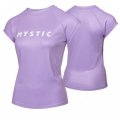 Mystic star rashvest2022 LYCRA MANCHES COURTES FEMME