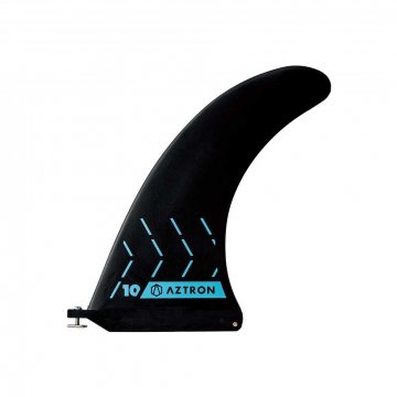 Aztron 10" hard sup fin nylon us2022 AILERON SUP