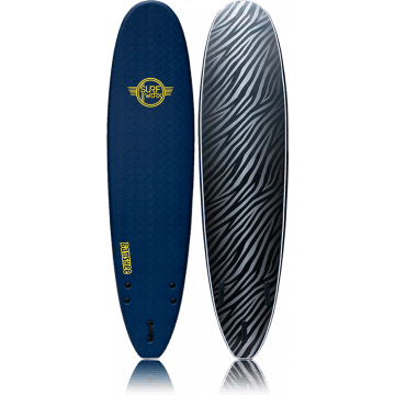 Alder surfworx banshee mini mal softboard 2022 