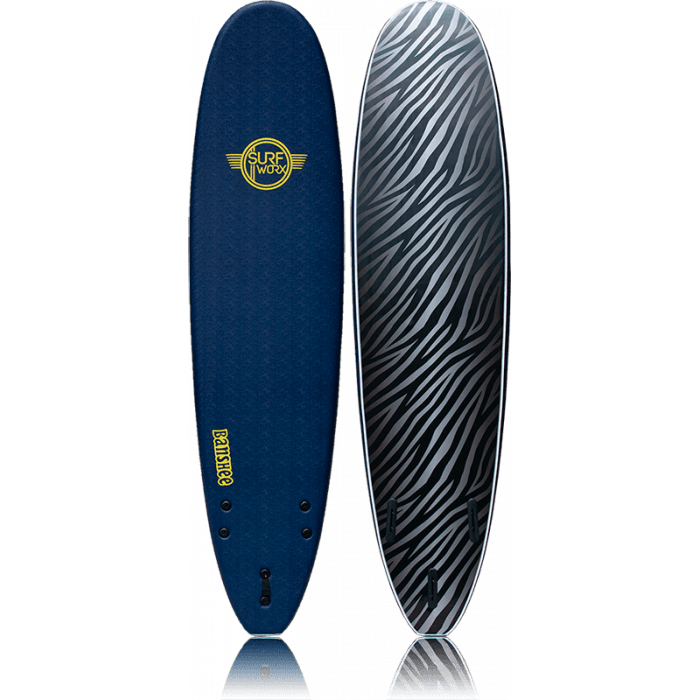 Alder surfworx banshee mini mal softboard 2022 