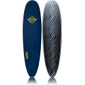 Alder surfworx banshee mini mal softboard 2022 