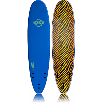 Alder surfworx hellcat mini mal softboard 2022