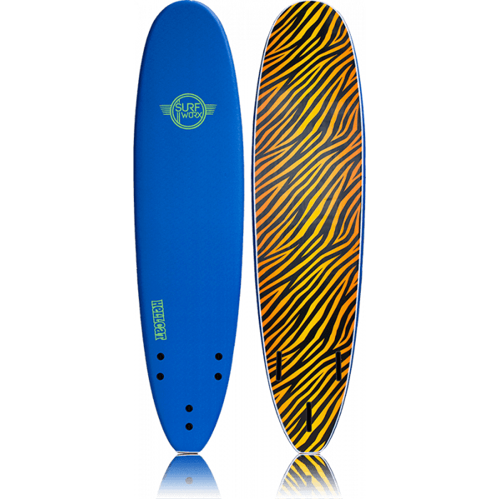 Alder surfworx hellcat mini mal softboard 2022