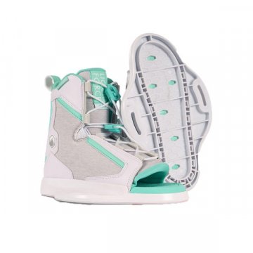 Liquid force Plush women Boots de wake 2022