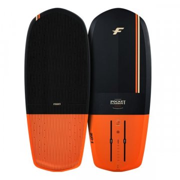 Fone pocket carbon Planche de kitefoil 2022