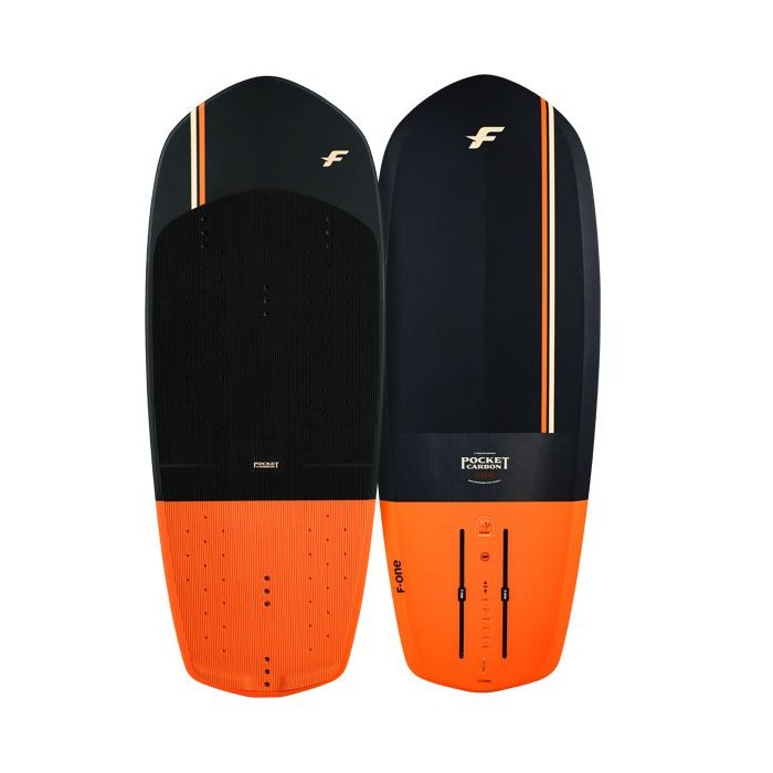 Fone pocket carbon Planche de kitefoil 2022 Fone pocket carbon Planche de kitefoil 2022