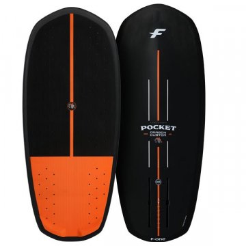Fone pocket carbon custom Planche de kitefoil 2022