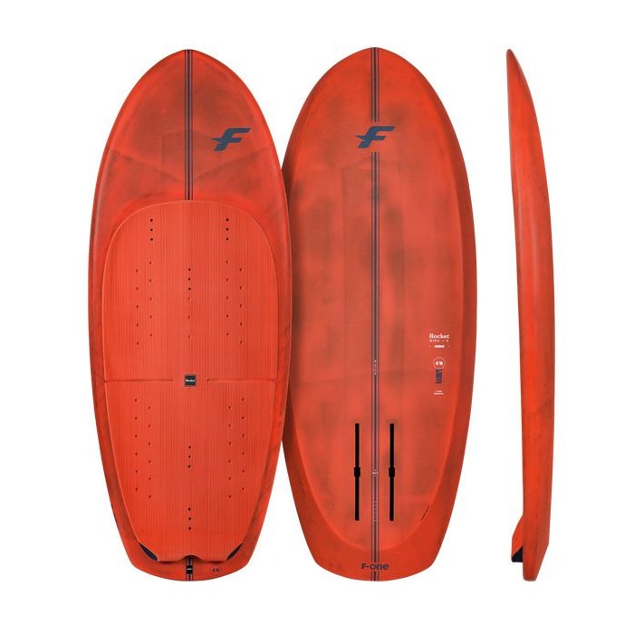 Fone rocket wing surf carbon +si Planche de wingsurf foil 2022