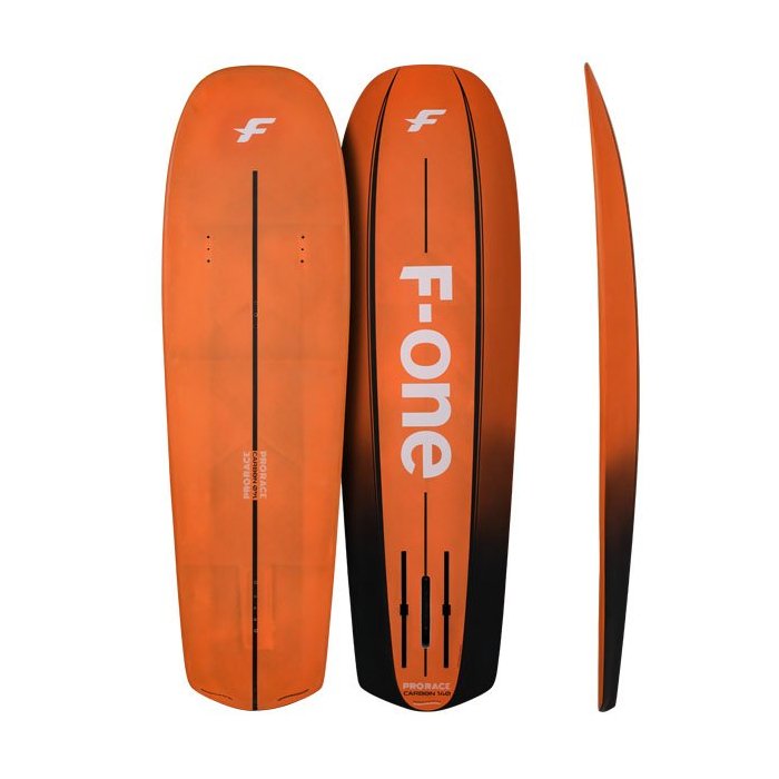 Fone pro race carbon tuttle + twin tracks Planche de kitefoil 2022 Fone pro race carbon tuttle + twin tracks Planche de kitefoil 2022