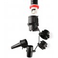 Surfpistols adaptateur embouts kitesurf pour pompe sup2022
