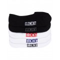 Element low-rise socks 5p chaussettes homme 2022 