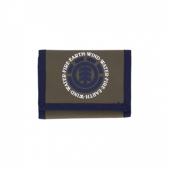 Element elemental porte-feuille homme 2022 