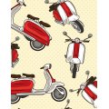 Pull-in master retroscoot 2022