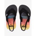 Quiksilver molo layback tong enfant 2022 Quiksilver molo layback tong enfant 2022