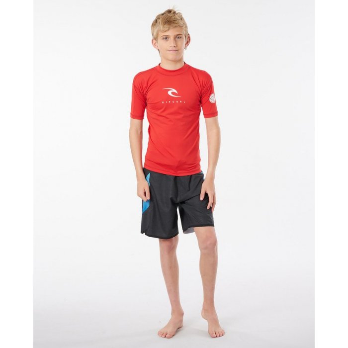 Rip Curl Corps lycra anti UV enfant 2022 Rip Curl Corps lycra anti UV enfant 2022