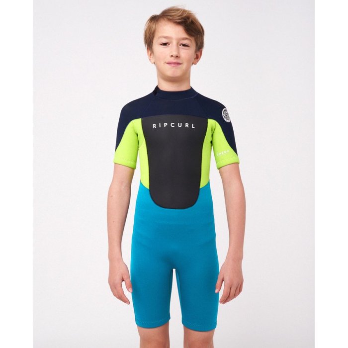 Rip Curl Boys Omega combinaison intégrale junior 2022