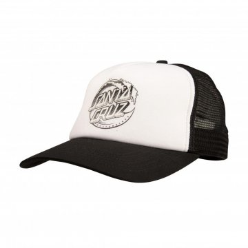 Santa cruz stipple wave dot meshback 2022
