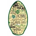 Skim one landes 41 skim one wood2022 SKIMBOARD