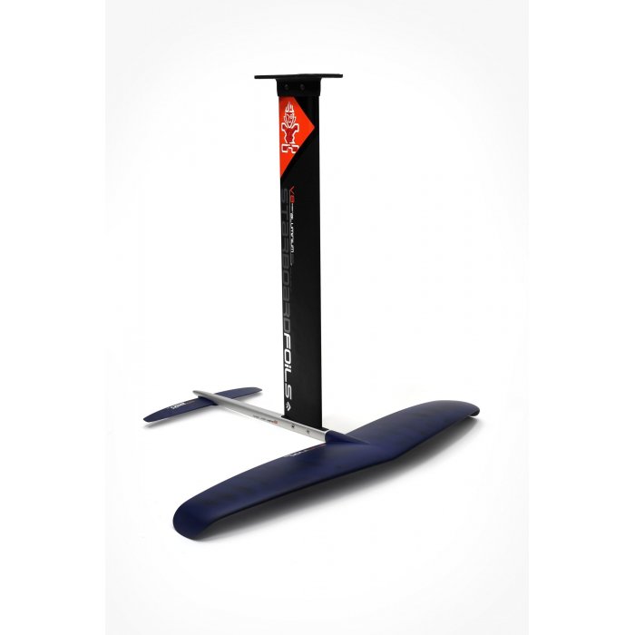 Starboard E-Type 1700 Glass Foil Complet