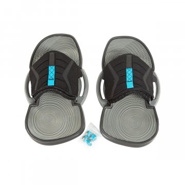 Slingshot Pads Dually V6 Platines de Kite