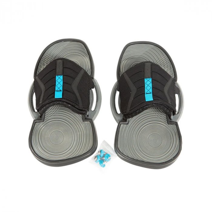 Slingshot Pads Dually V6 Platines de Kite Slingshot Pads Dually V6 Platines de Kite