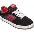 Etnies Kids Windrow Black Red White Chaussure de skate enfant